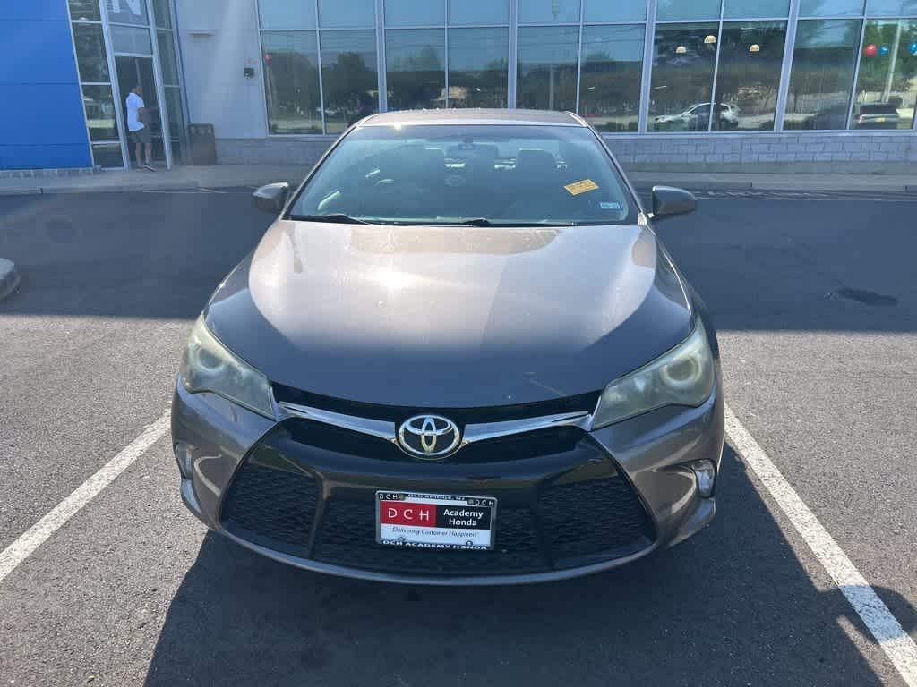 used 2016 Toyota Camry car, priced at $12,791