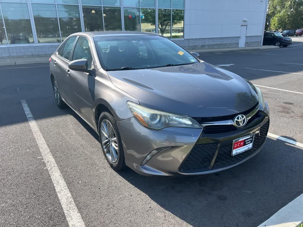 used 2016 Toyota Camry car, priced at $12,791
