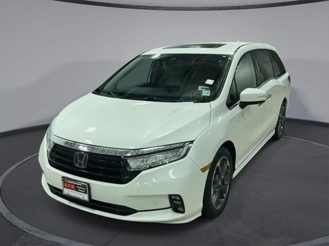 used 2022 Honda Odyssey car, priced at $37,195