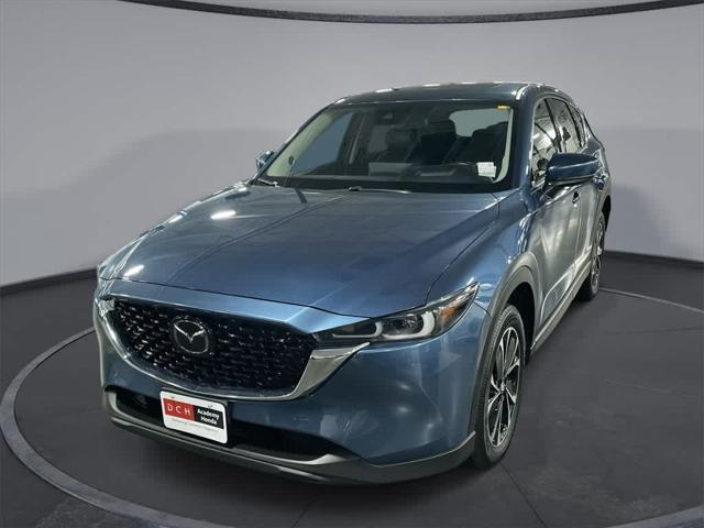 used 2022 Mazda CX-5 car, priced at $26,176