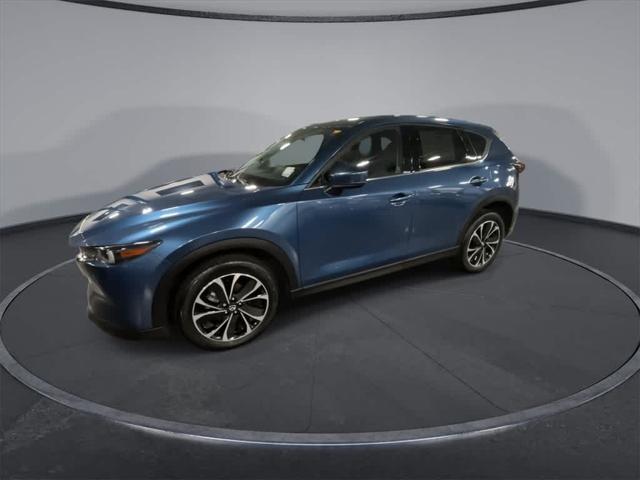 used 2022 Mazda CX-5 car, priced at $26,100