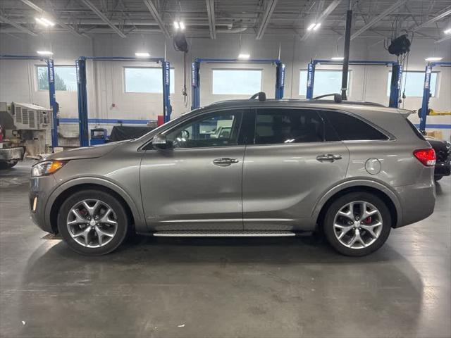 used 2018 Kia Sorento car, priced at $19,177