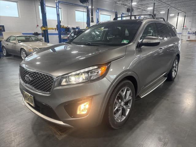 used 2018 Kia Sorento car, priced at $19,177