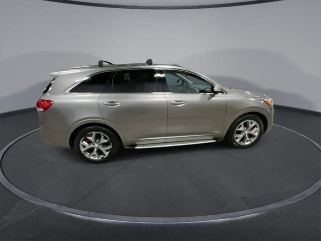 used 2018 Kia Sorento car, priced at $17,250