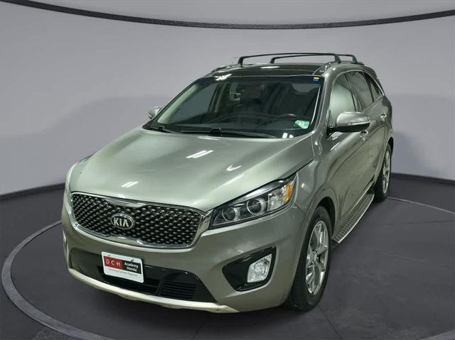 used 2018 Kia Sorento car, priced at $17,250