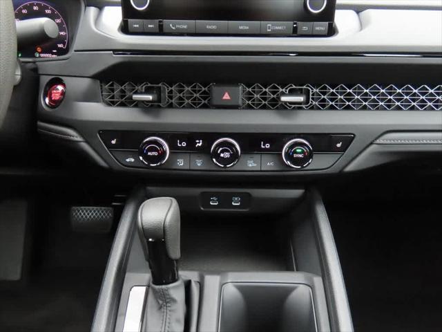 new 2025 Honda Accord car, priced at $30,310