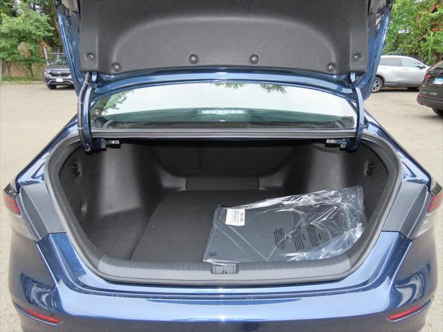 new 2025 Honda Accord car, priced at $30,310