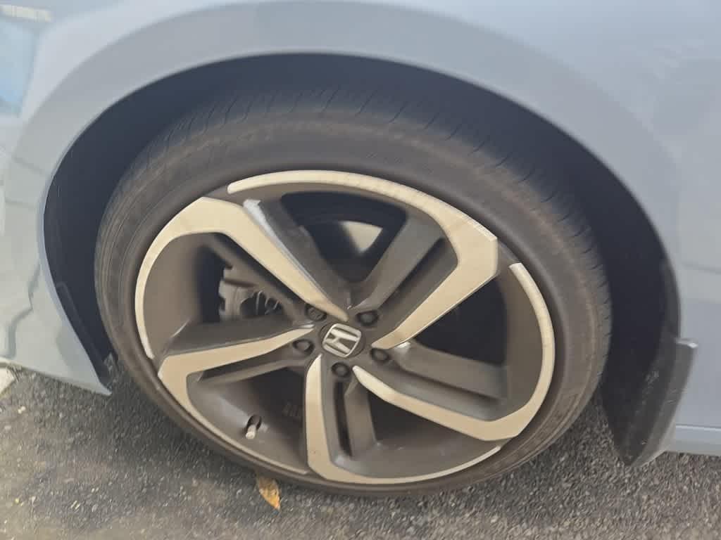 used 2022 Honda Accord car, priced at $24,900