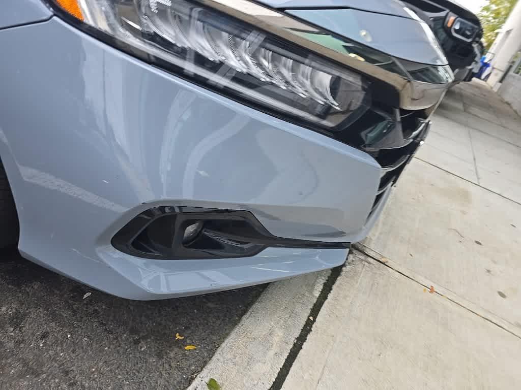 used 2022 Honda Accord car, priced at $24,900