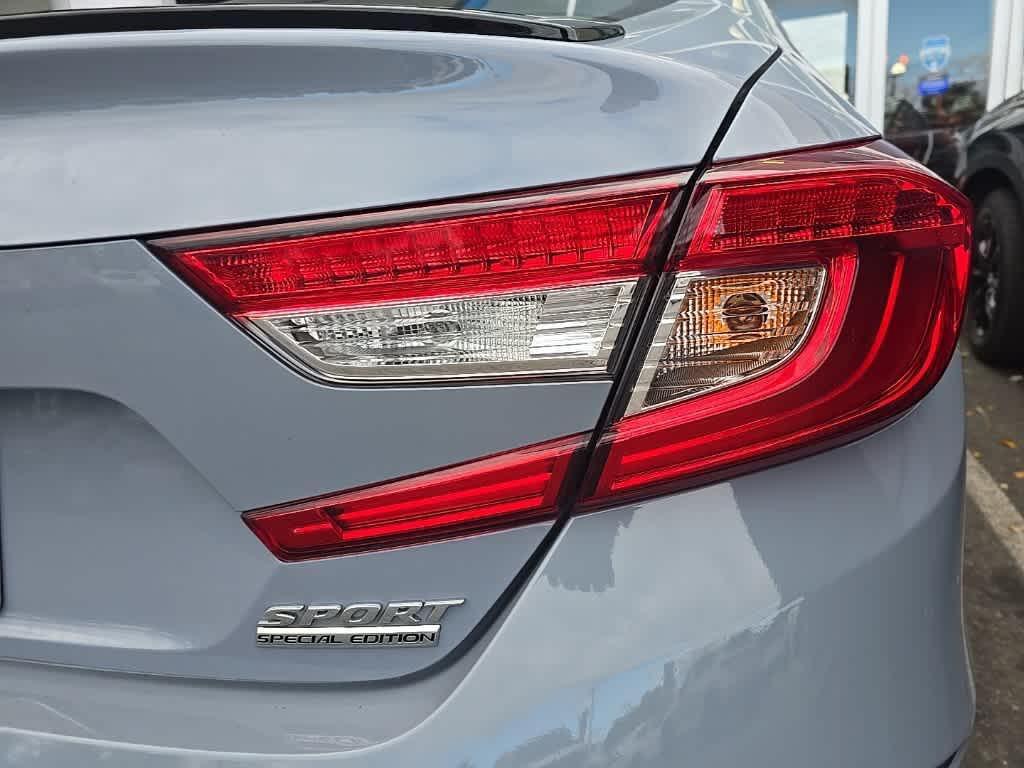 used 2022 Honda Accord car, priced at $24,900