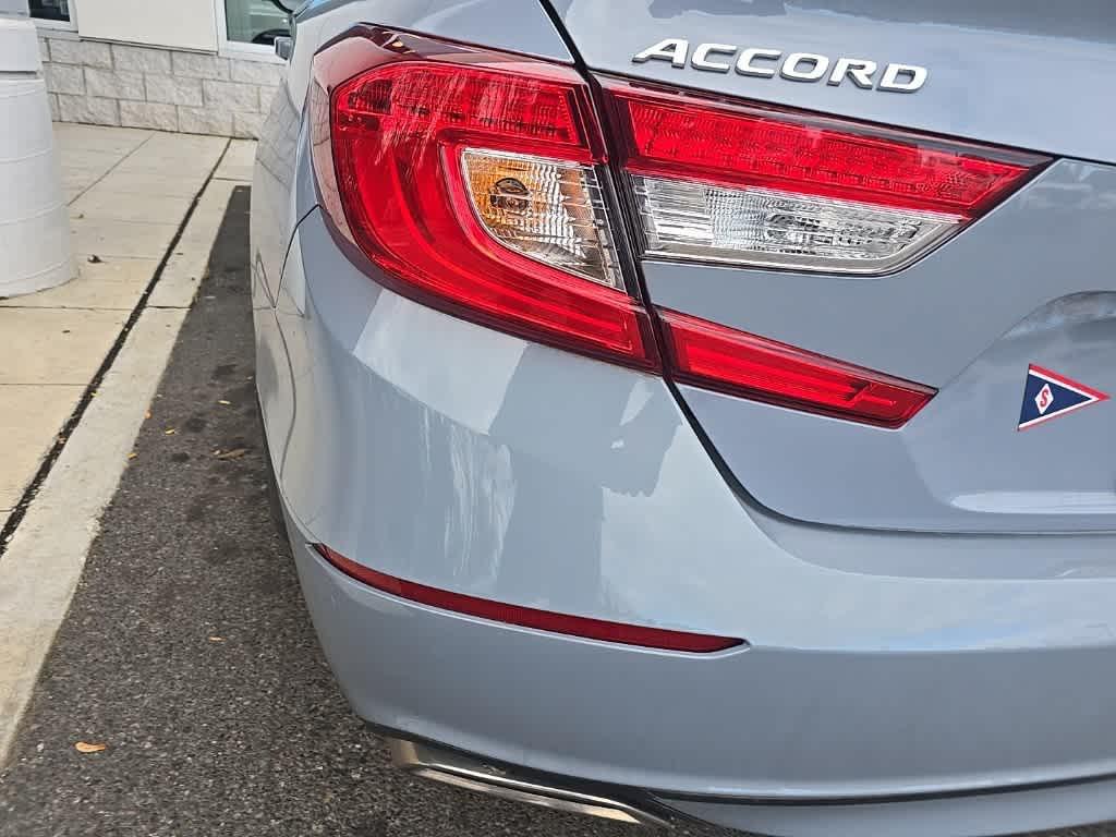 used 2022 Honda Accord car, priced at $24,900