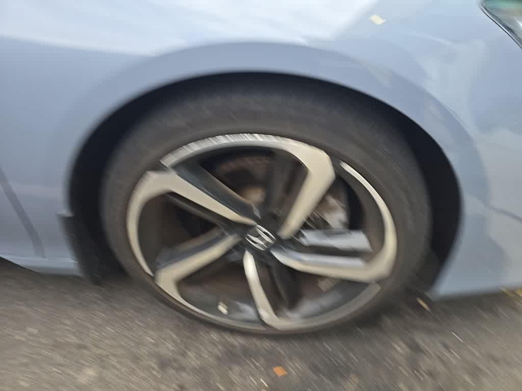 used 2022 Honda Accord car, priced at $24,900