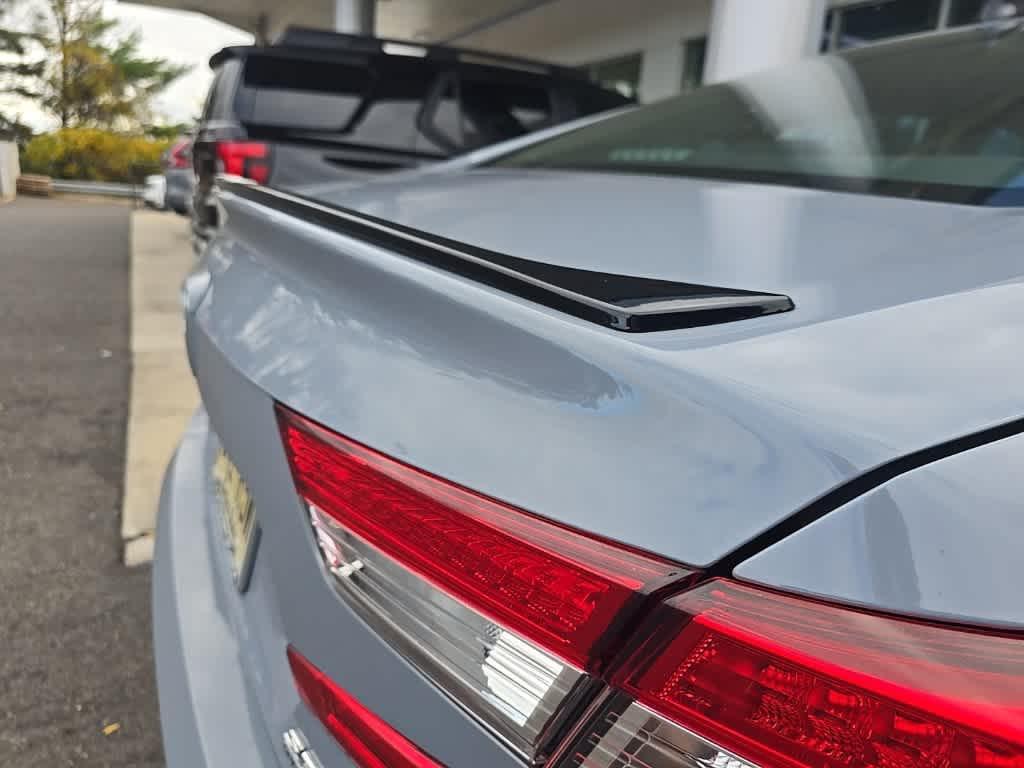 used 2022 Honda Accord car, priced at $24,900