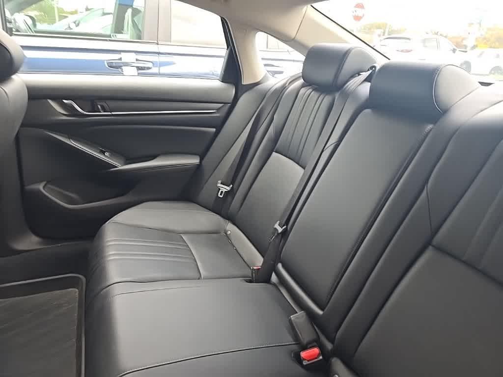 used 2022 Honda Accord car, priced at $24,900