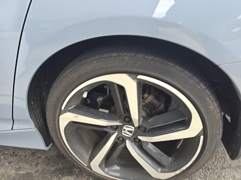 used 2022 Honda Accord car, priced at $24,900