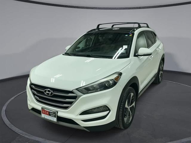 used 2017 Hyundai Tucson car, priced at $13,114