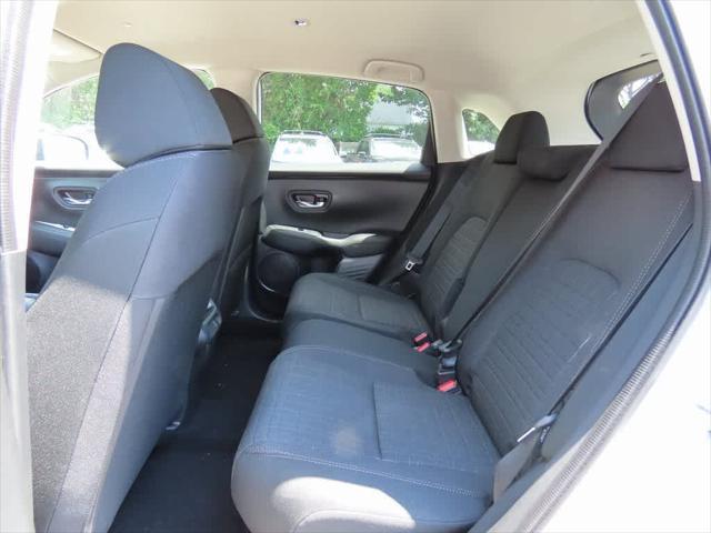 new 2026 Honda HR-V car, priced at $27,200