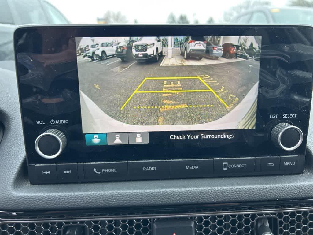 used 2023 Honda Civic car, priced at $23,694