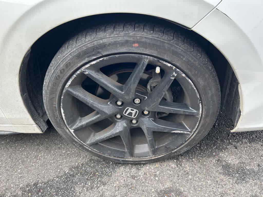 used 2023 Honda Civic car, priced at $23,694