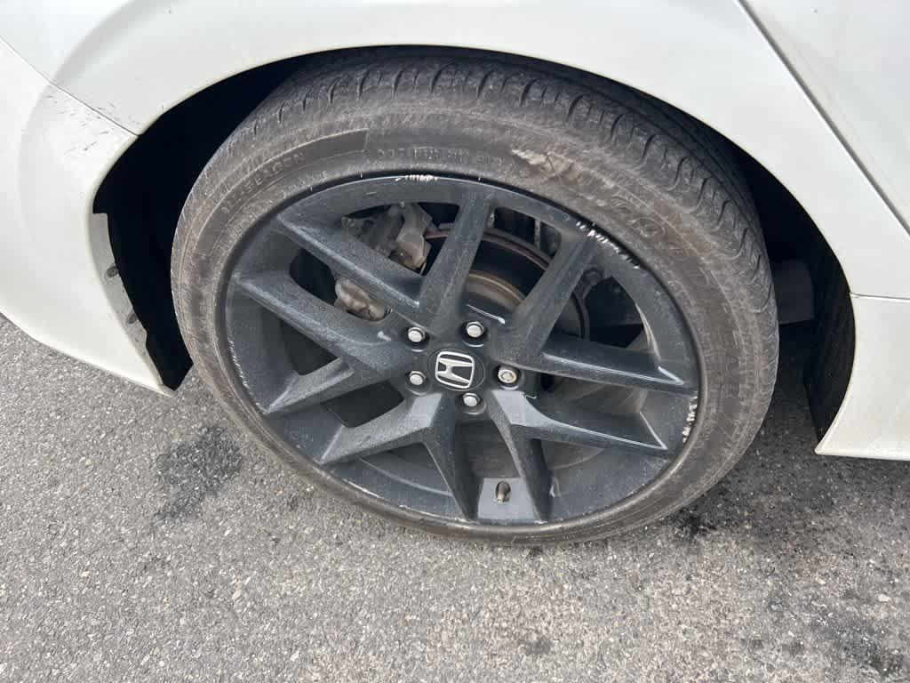 used 2023 Honda Civic car, priced at $23,694