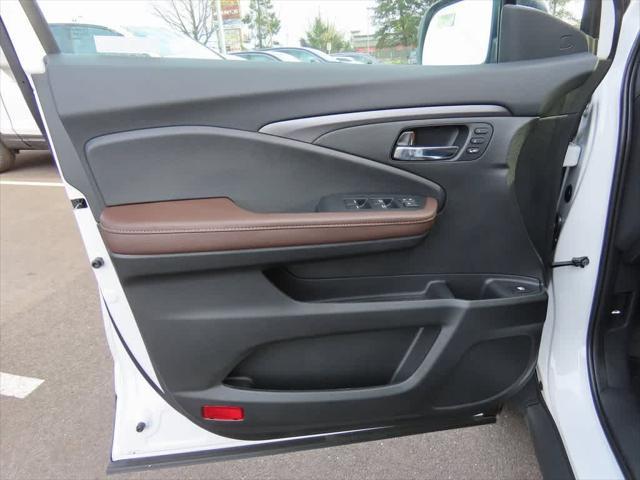 new 2025 Honda Ridgeline car, priced at $45,330