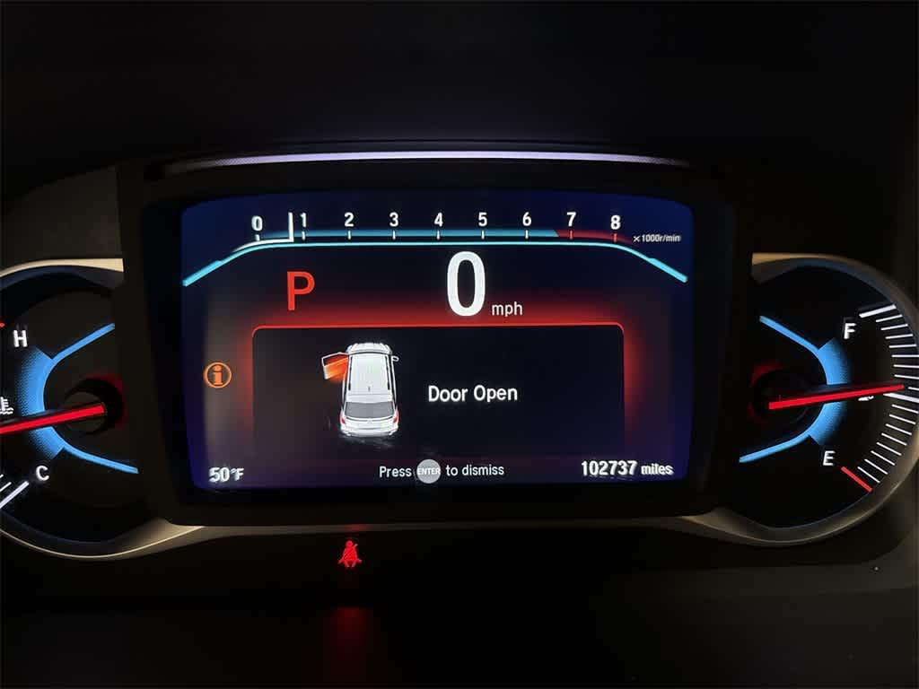 used 2021 Honda Passport car, priced at $19,605