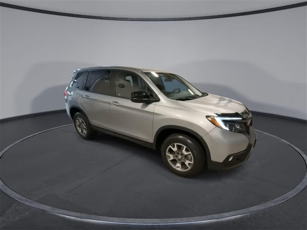 used 2021 Honda Passport car, priced at $19,605