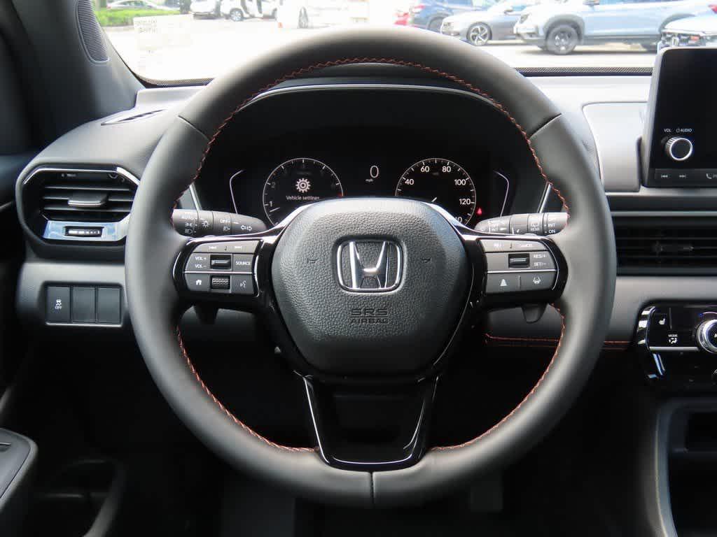 new 2025 Honda Pilot car, priced at $42,160