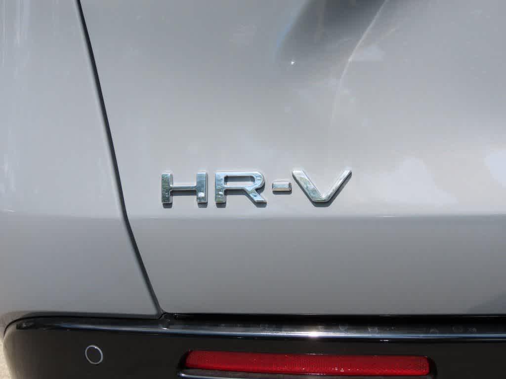 new 2026 Honda HR-V car, priced at $31,660