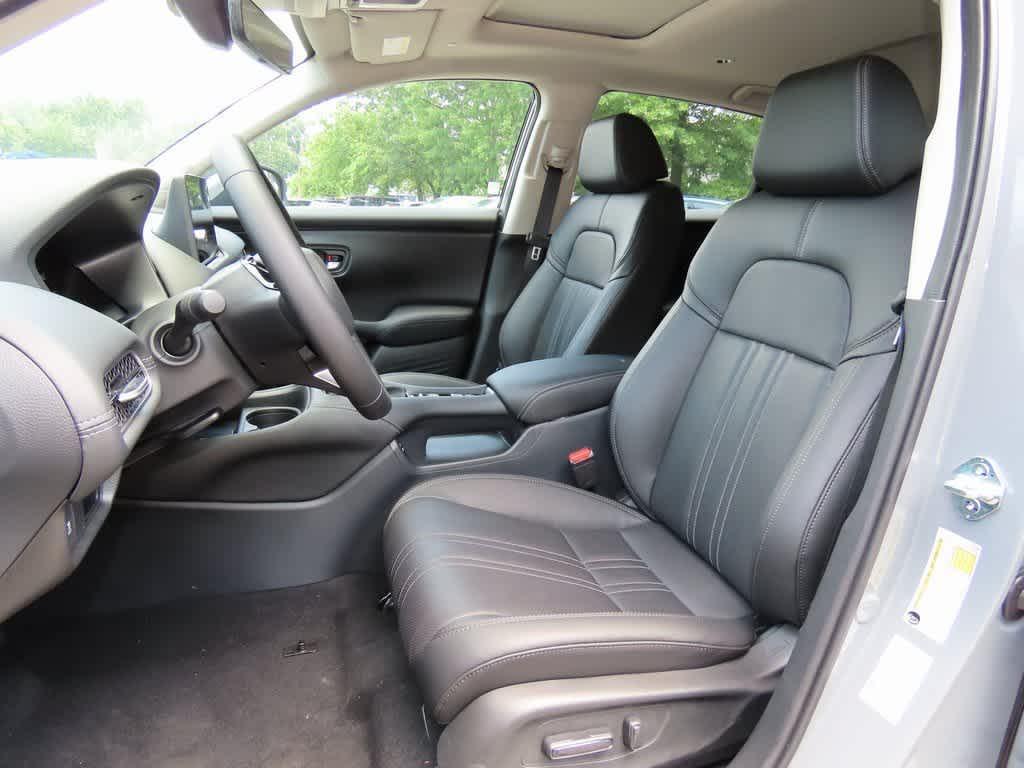 new 2026 Honda HR-V car, priced at $31,660
