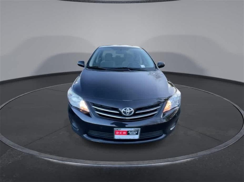 used 2013 Toyota Corolla car, priced at $8,932