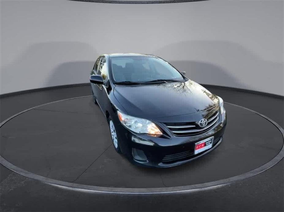 used 2013 Toyota Corolla car, priced at $9,003