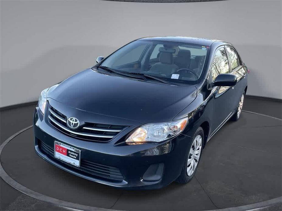 used 2013 Toyota Corolla car, priced at $8,900