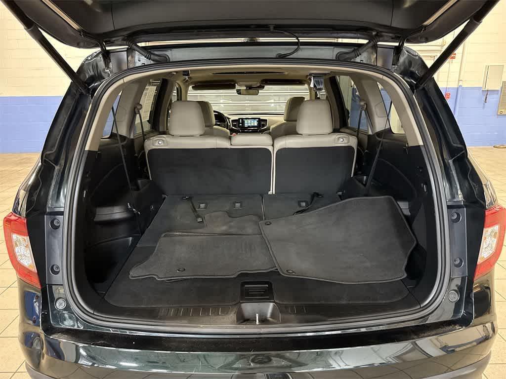 used 2019 Honda Pilot car, priced at $15,995