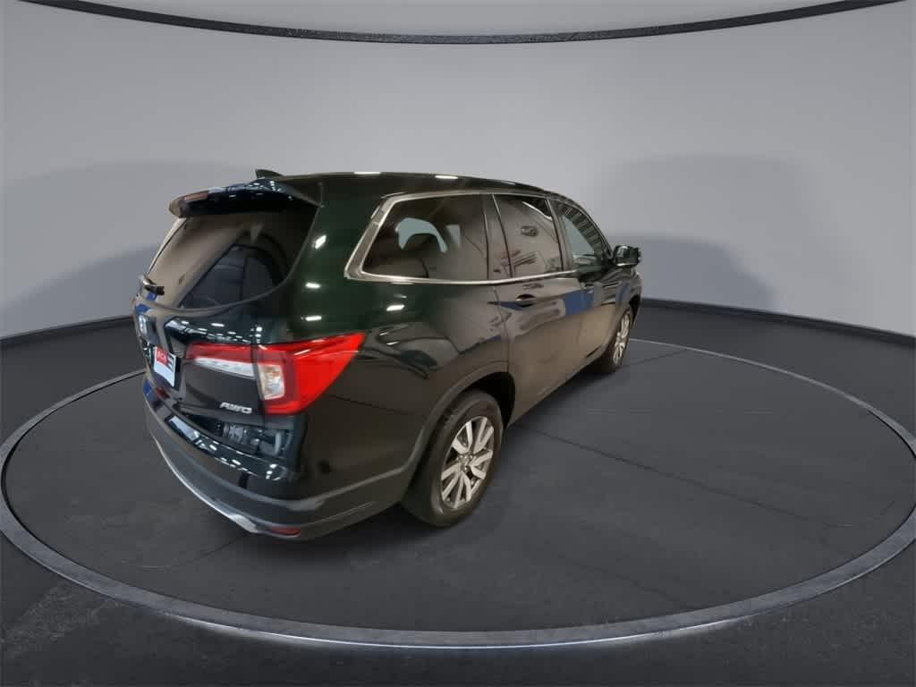 used 2019 Honda Pilot car, priced at $15,995