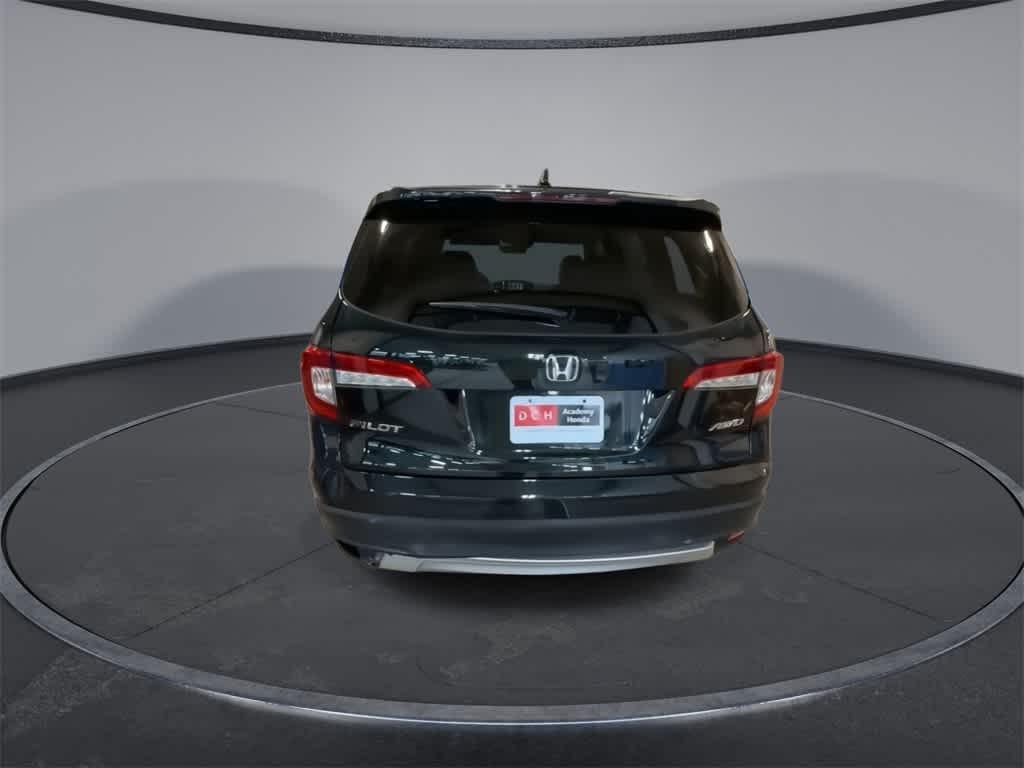 used 2019 Honda Pilot car, priced at $15,995