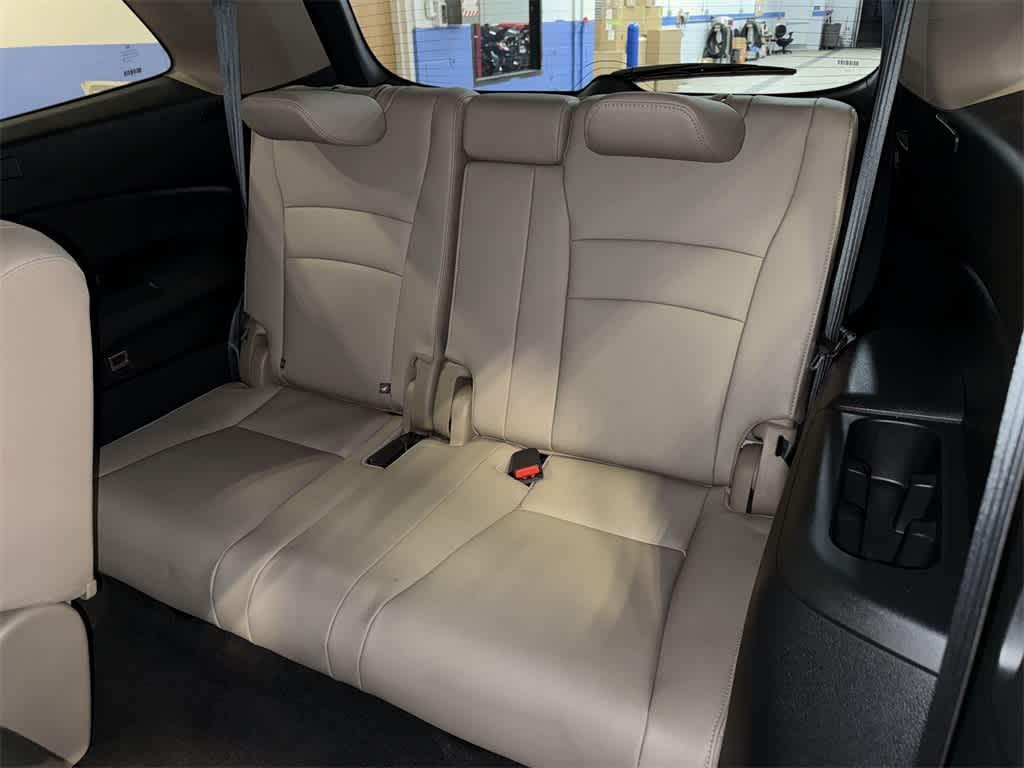 used 2019 Honda Pilot car, priced at $15,995