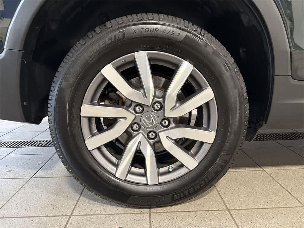 used 2019 Honda Pilot car, priced at $15,995