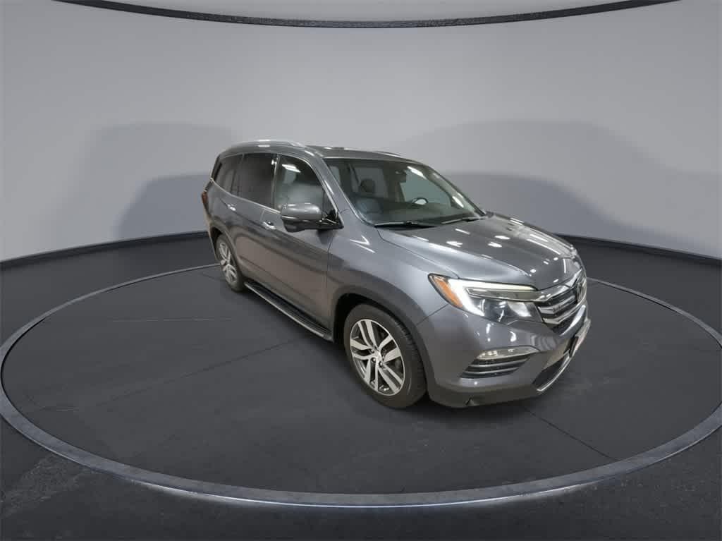 used 2016 Honda Pilot car, priced at $23,065