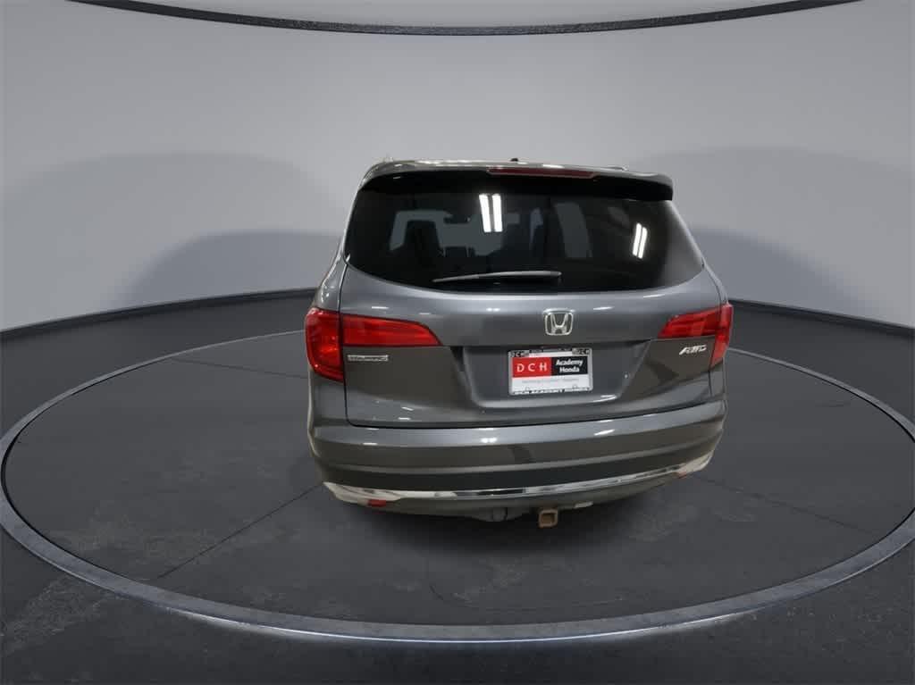 used 2016 Honda Pilot car, priced at $23,065