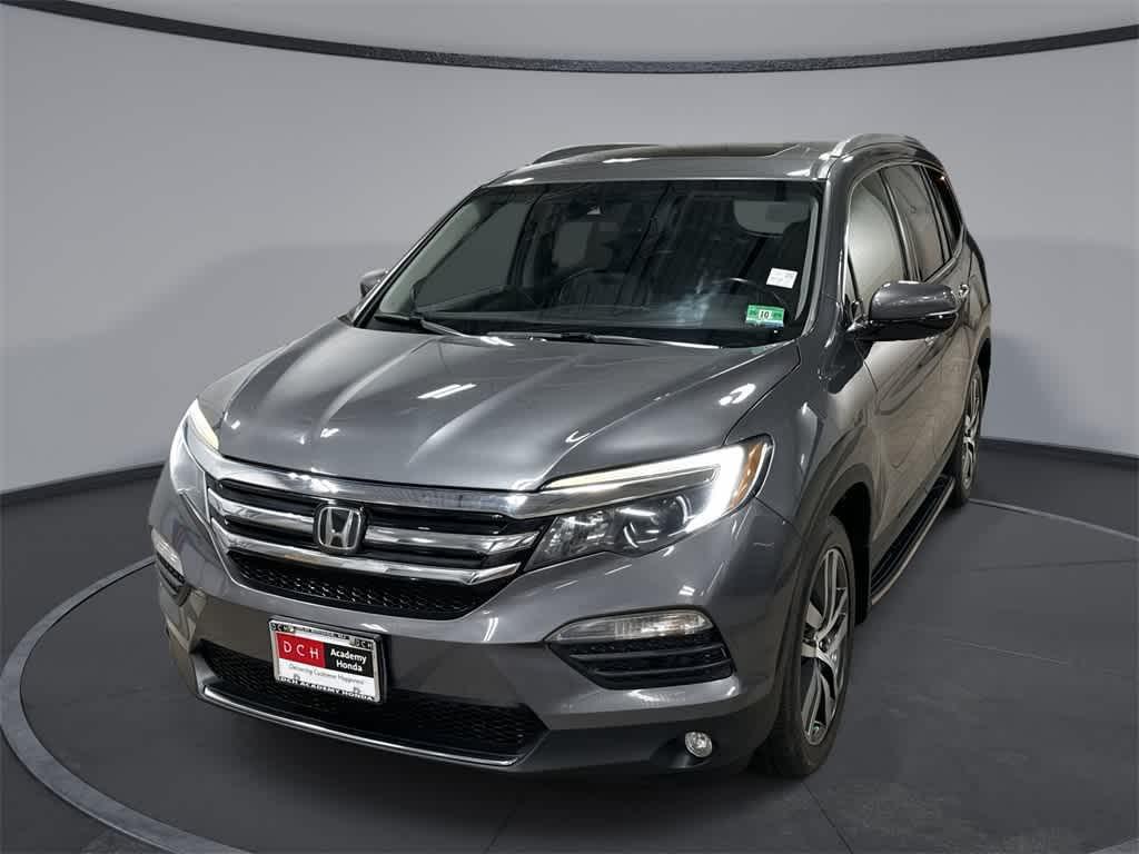 used 2016 Honda Pilot car, priced at $23,065