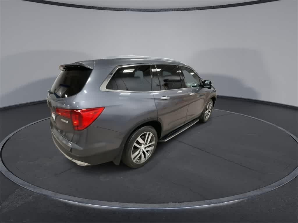 used 2016 Honda Pilot car, priced at $23,065