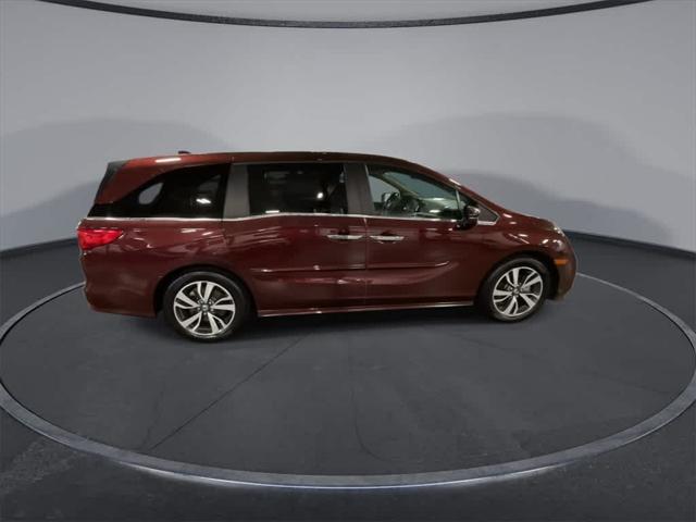 used 2021 Honda Odyssey car, priced at $32,560