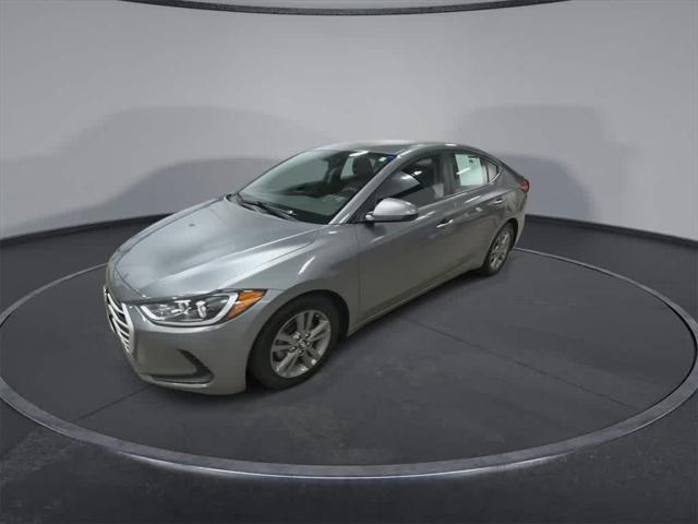 used 2018 Hyundai Elantra car, priced at $10,419