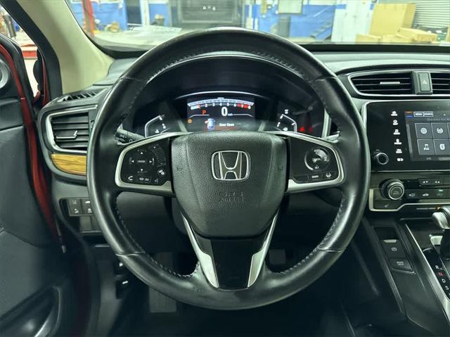 used 2018 Honda CR-V car, priced at $18,975