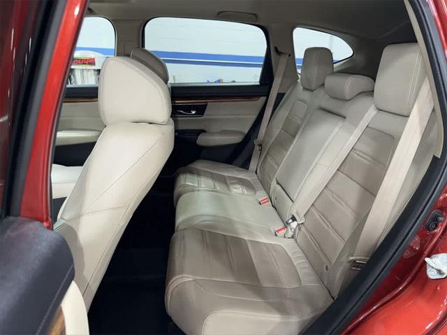 used 2018 Honda CR-V car, priced at $18,975