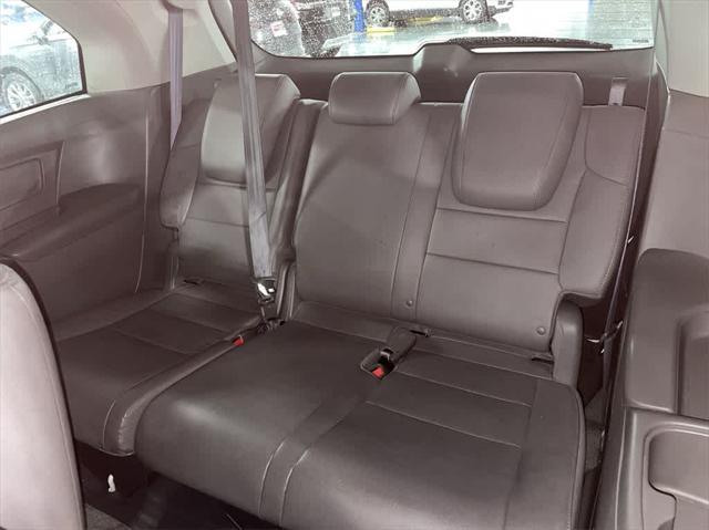 used 2015 Honda Odyssey car, priced at $9,512