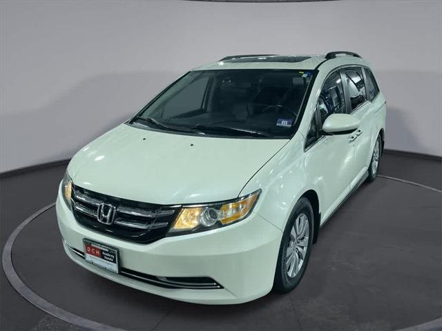 used 2015 Honda Odyssey car, priced at $9,512