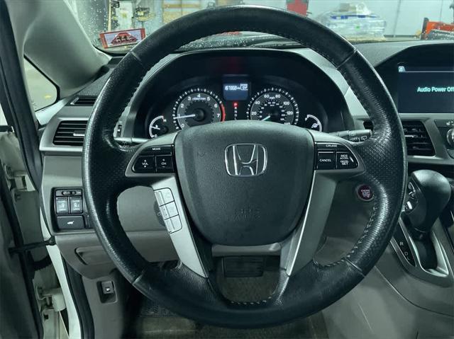 used 2015 Honda Odyssey car, priced at $9,512