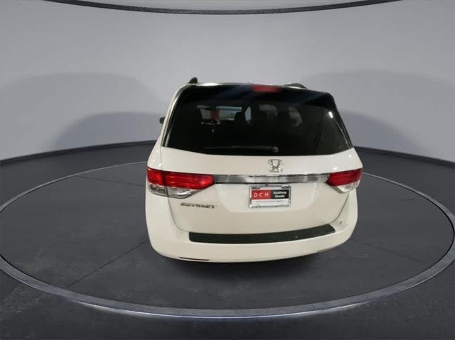 used 2015 Honda Odyssey car, priced at $9,512